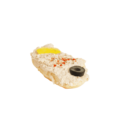 Bridge Roll Long Tuna (Spread)