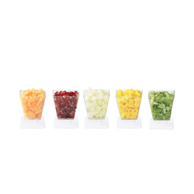 Individual Fruit Salad