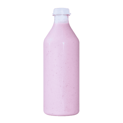 Strawberry Slush - Milky