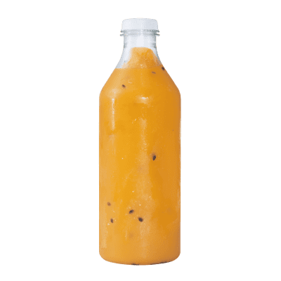 Passion & Mango Slush - Parve