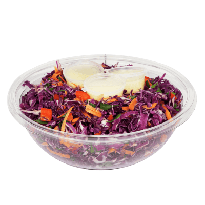Red Cabbage Salad
