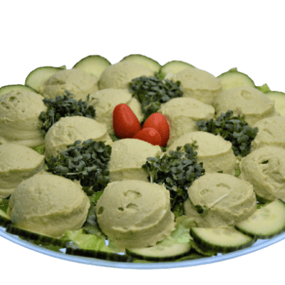 Avocado Platter