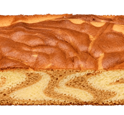 Large Box White Lekach Sponge