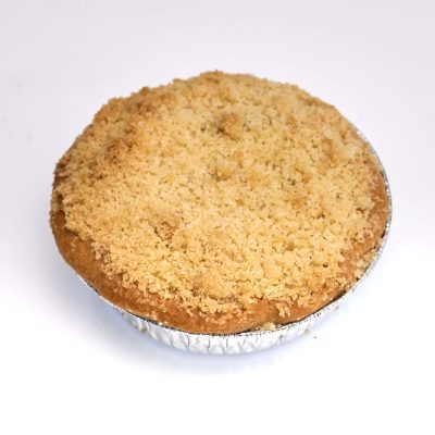 Apple Crumble