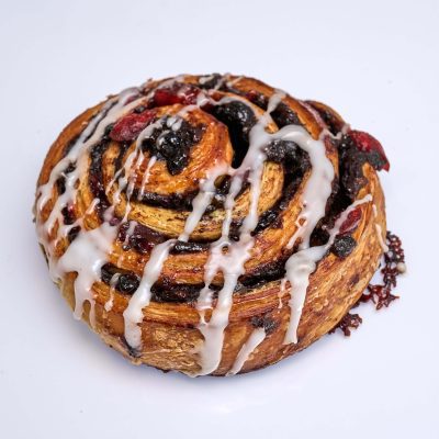 Belgian Bun