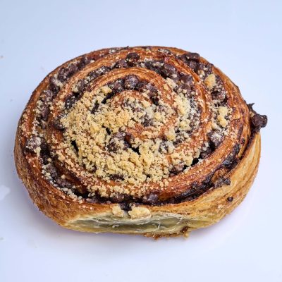 Chocolate Danish