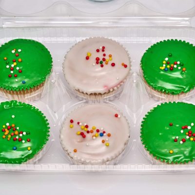 Fairy Cup Cakes Box