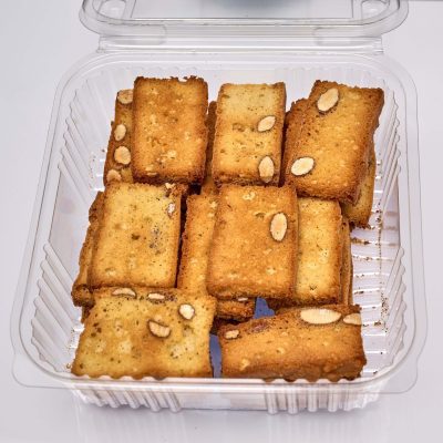 Mandel Rusks