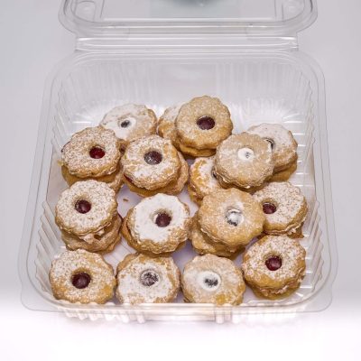 Viennese Jam Shells