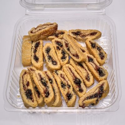 Fruit Strudels