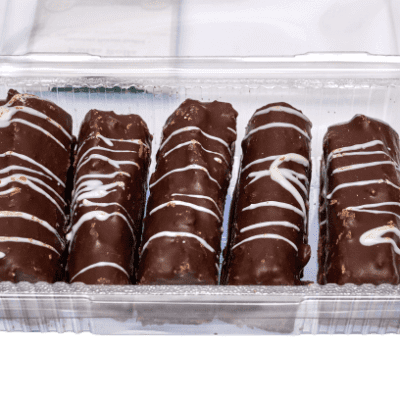 Junior Swiss Roll Box