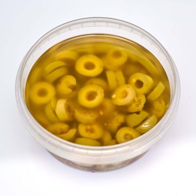 Spicy Olives