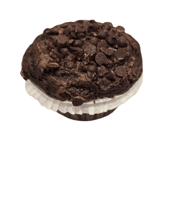 Mini Chocolate Muffins