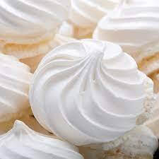 Meringue By Weight