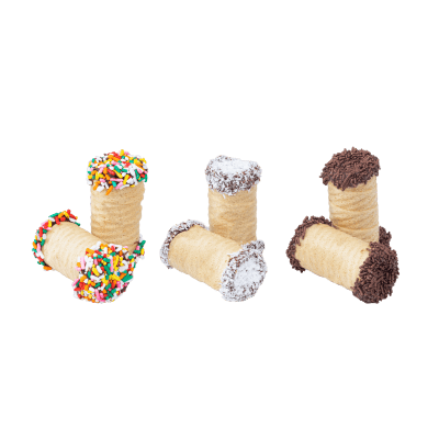 Waffer Roll Milky
