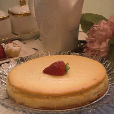 Classic Cheese Cake