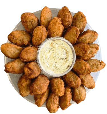 Latkas Platter